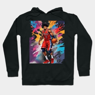 basketball goal Hoodie